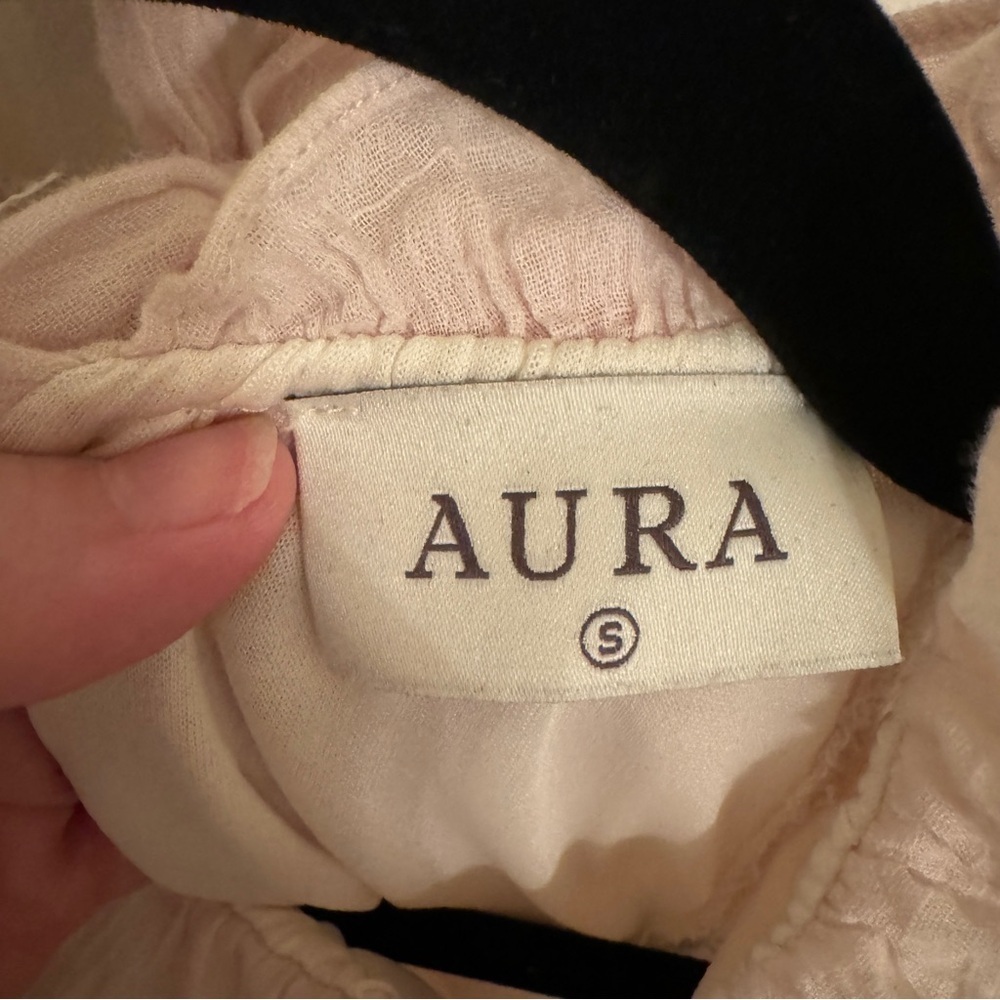 AURA Ruffle Dress - Picture 13 of 16